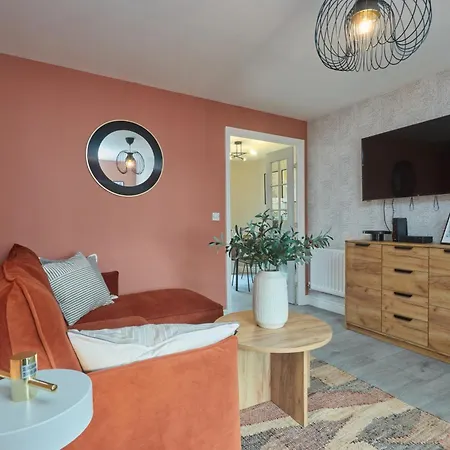 Homebird - Tavistock House Holiday home Leeds (West Yorkshire)