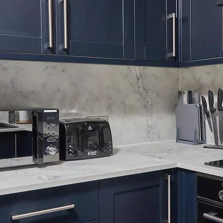 Holiday home Homebird - Tavistock House Leeds (West Yorkshire)